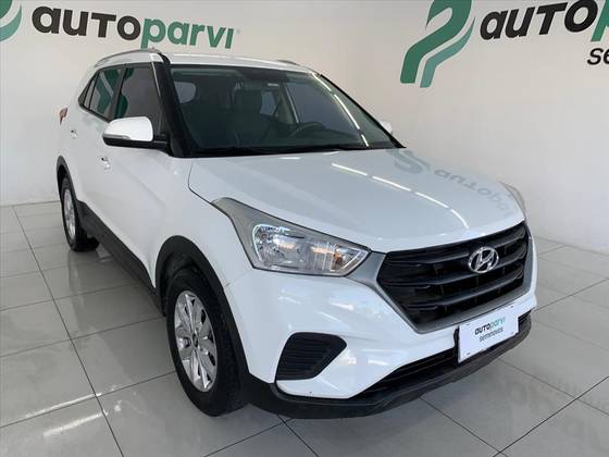 HYUNDAI CRETA 1.6 16V FLEX ACTION AUTOMÁTICO